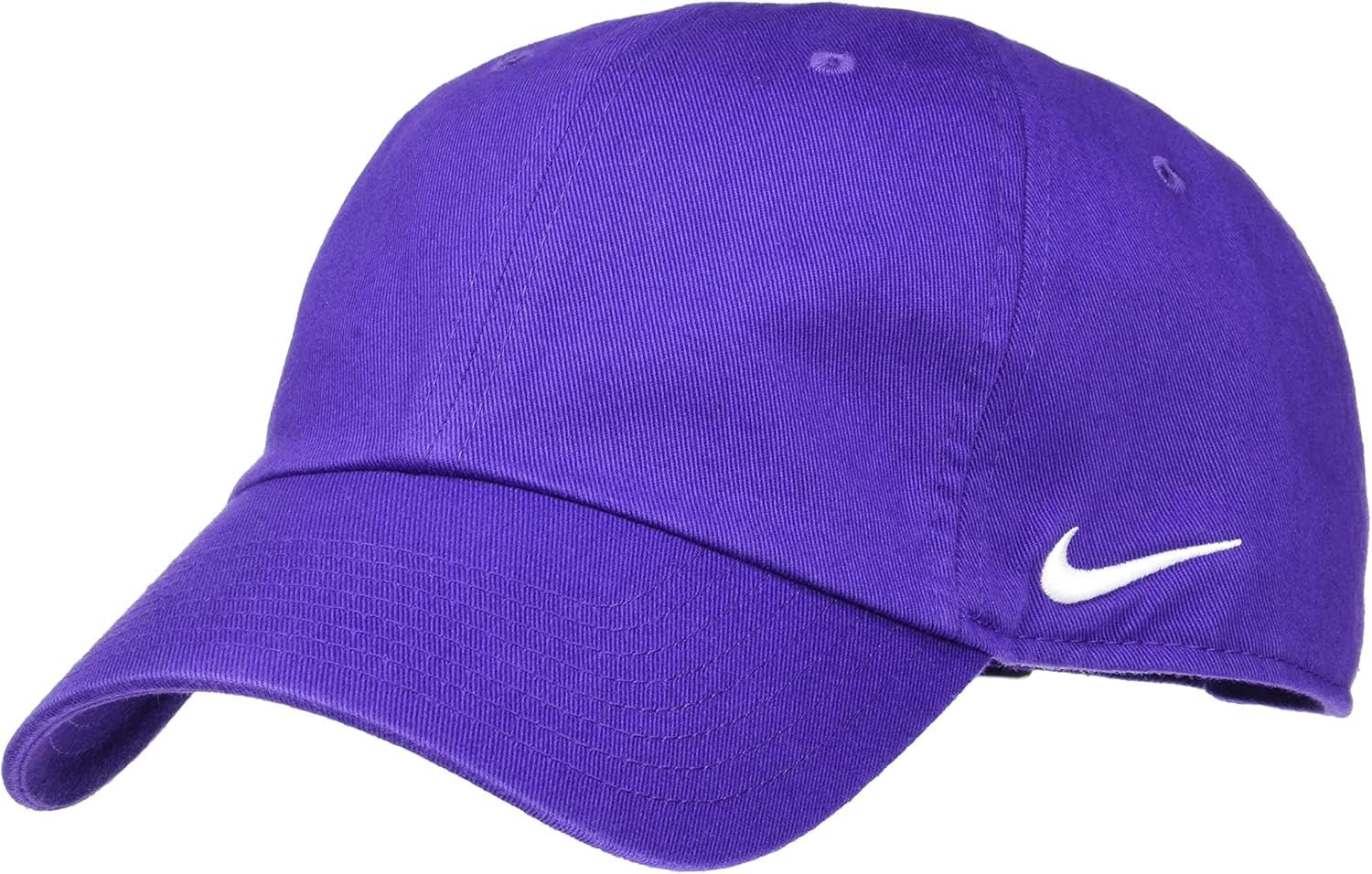 Men'S 518015 - 010 Tech Swoosh Cap - WORLD TIME VISITS