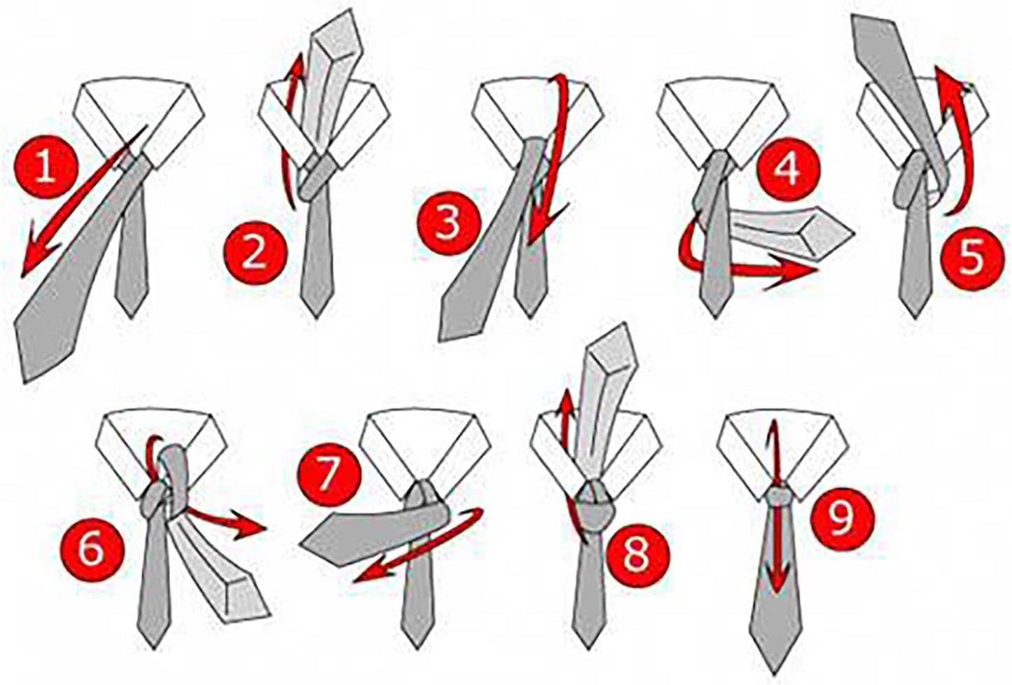 Men'S Classic Necktie Jacquard Woven Ties for Men Formal Business Ties Wedding Party Groomsmen Black Tie