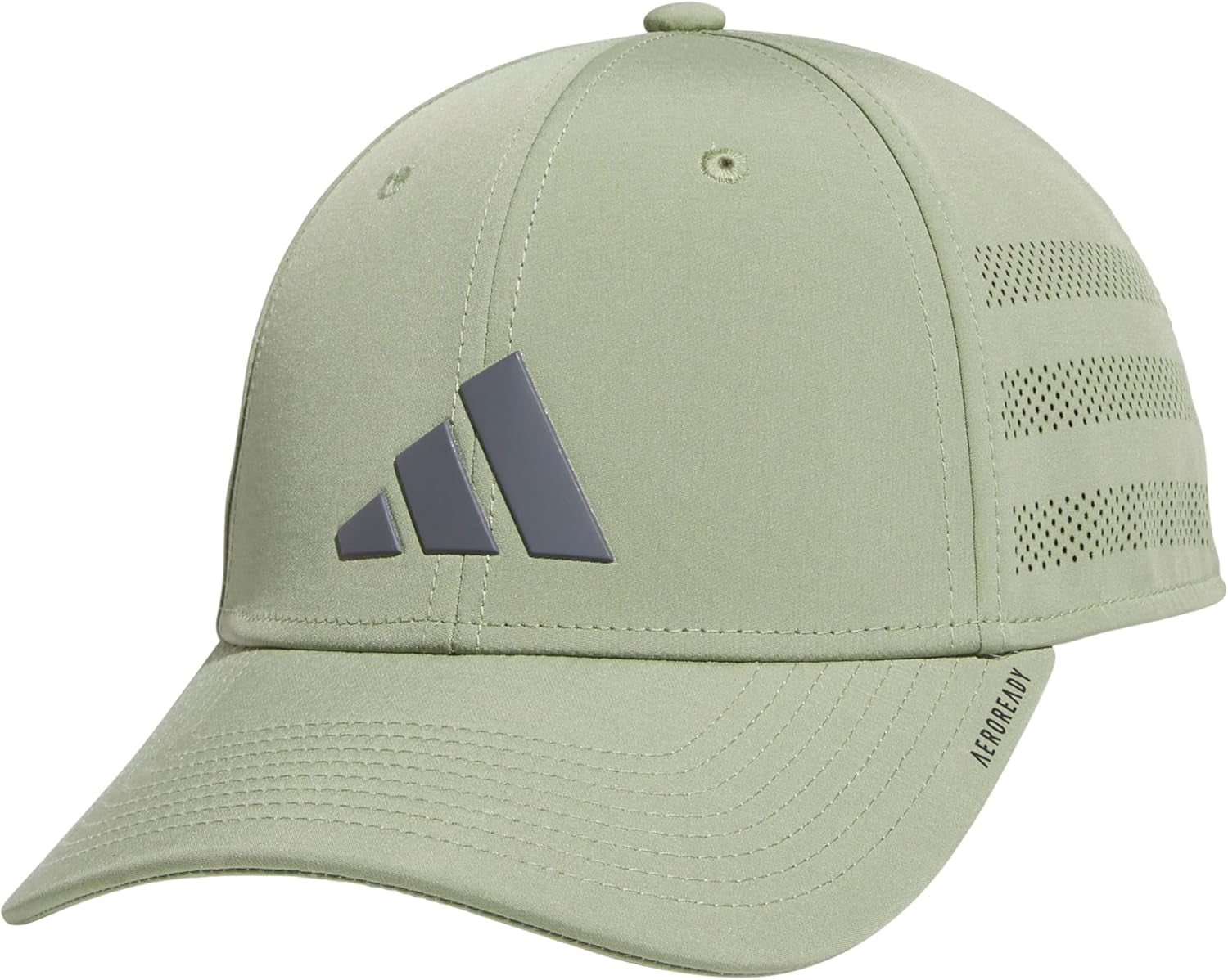 Men'S Gameday Structured Stretch Fit Hat DISCONTINUED - WORLD TIME VISITS