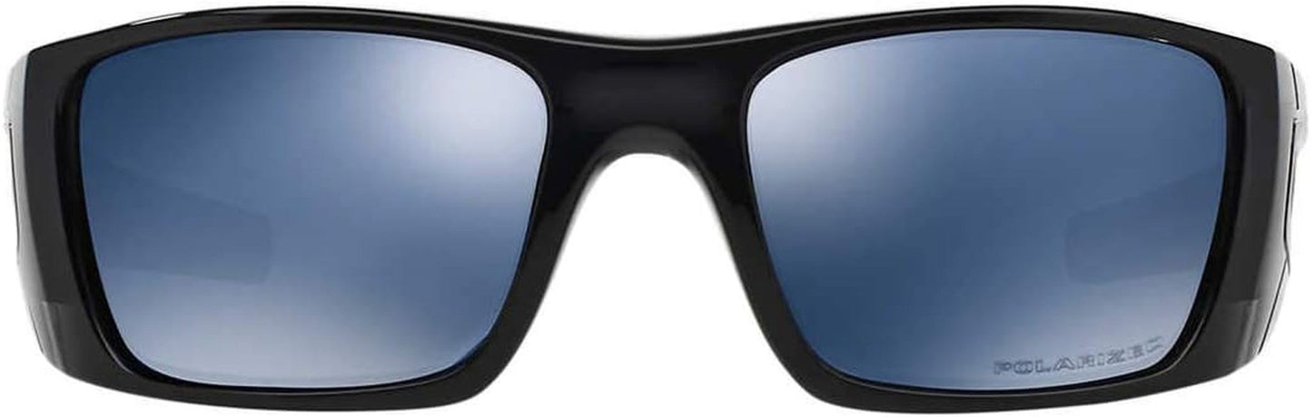 Men'S Oo9096 Fuel Cell Rectangular Sunglasses