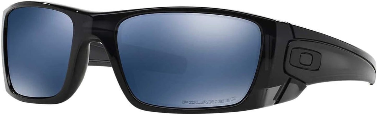 Men'S Oo9096 Fuel Cell Rectangular Sunglasses - WORLD TIME VISITS