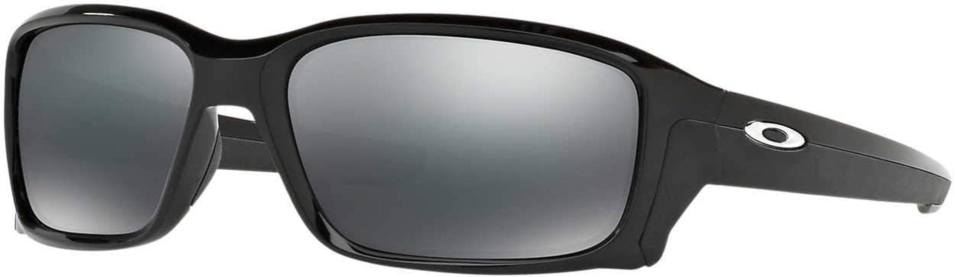 Men'S Oo9331 Straightlink Rectangular Sunglasses - WORLD TIME VISITS