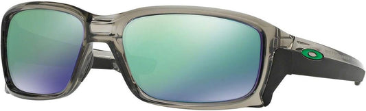 Men'S Oo9331 Straightlink Rectangular Sunglasses - WORLD TIME VISITS
