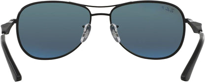 Men'S RB3519 Aviator Sunglasses
