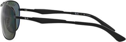 Men'S RB3519 Aviator Sunglasses