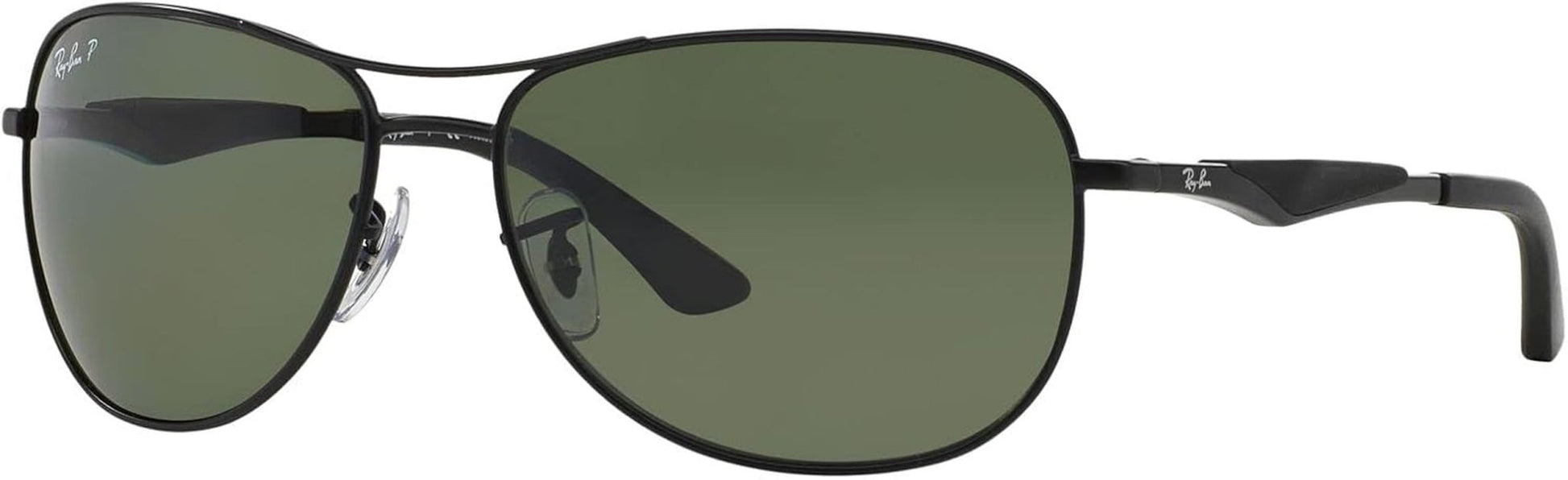 Men'S RB3519 Aviator Sunglasses - WORLD TIME VISITS