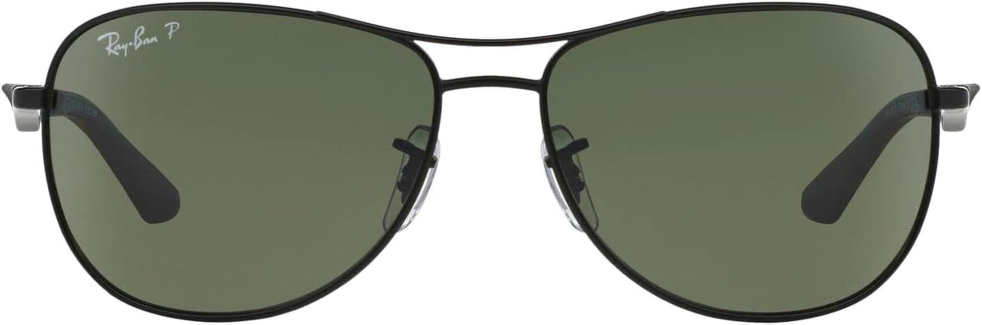 Men'S RB3519 Aviator Sunglasses - WORLD TIME VISITS
