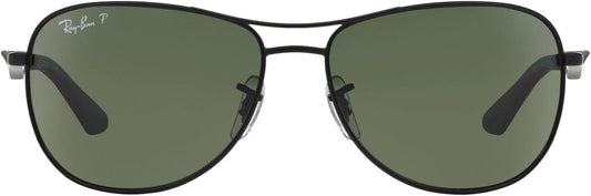 Men'S RB3519 Aviator Sunglasses - WORLD TIME VISITS