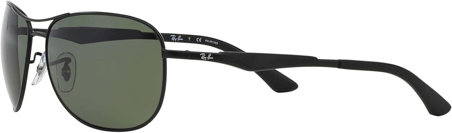 Men'S RB3519 Aviator Sunglasses