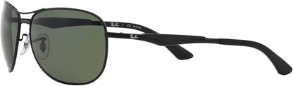 Men'S RB3519 Aviator Sunglasses