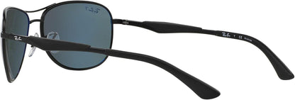 Men'S RB3519 Aviator Sunglasses