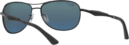 Men'S RB3519 Aviator Sunglasses