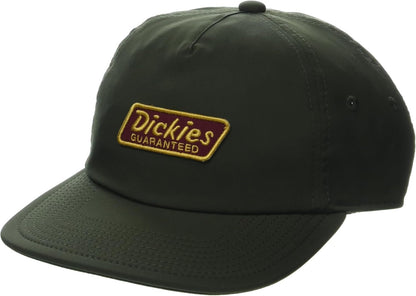 Mens Relaxed Low Pro Cap - WORLD TIME VISITS