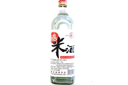 Michiu (Rice Cooking Wine) - 750Ml (Pack of 1) by - WORLD TIME VISITS