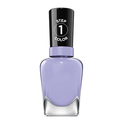 Miracle Gel™, Crying Out Cloud, Long Lasting, Gel-Like Formula, No UV Lamp Needed, Purple Nail Polish
