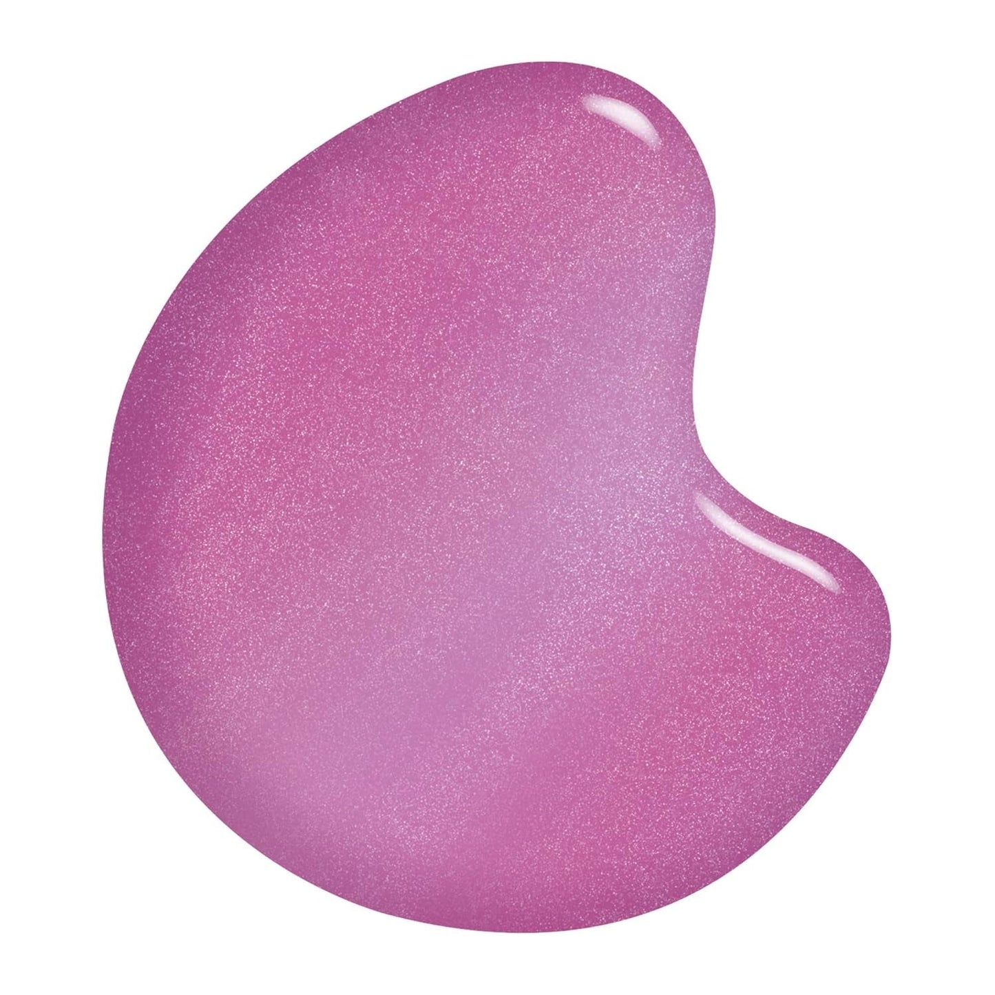 Miracle Gel™, Quartz and Kisses, Long Lasting, Gel - Like Formula, No UV Lamp Needed, Pink Nail Polish - WORLD TIME VISITS