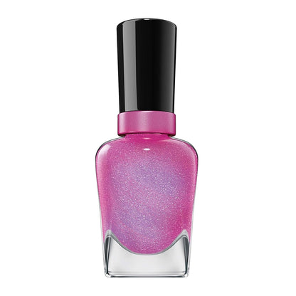 Miracle Gel™, Quartz and Kisses, Long Lasting, Gel-Like Formula, No UV Lamp Needed, Pink Nail Polish