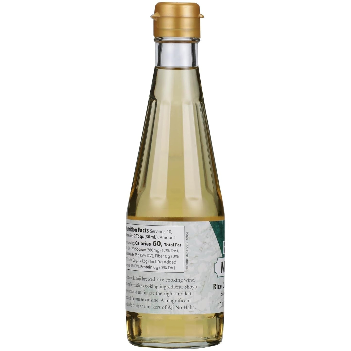 , Mirin Rice Cooking Wine, 10.1 Oz,10.1 Fl Oz (Pack of 1)