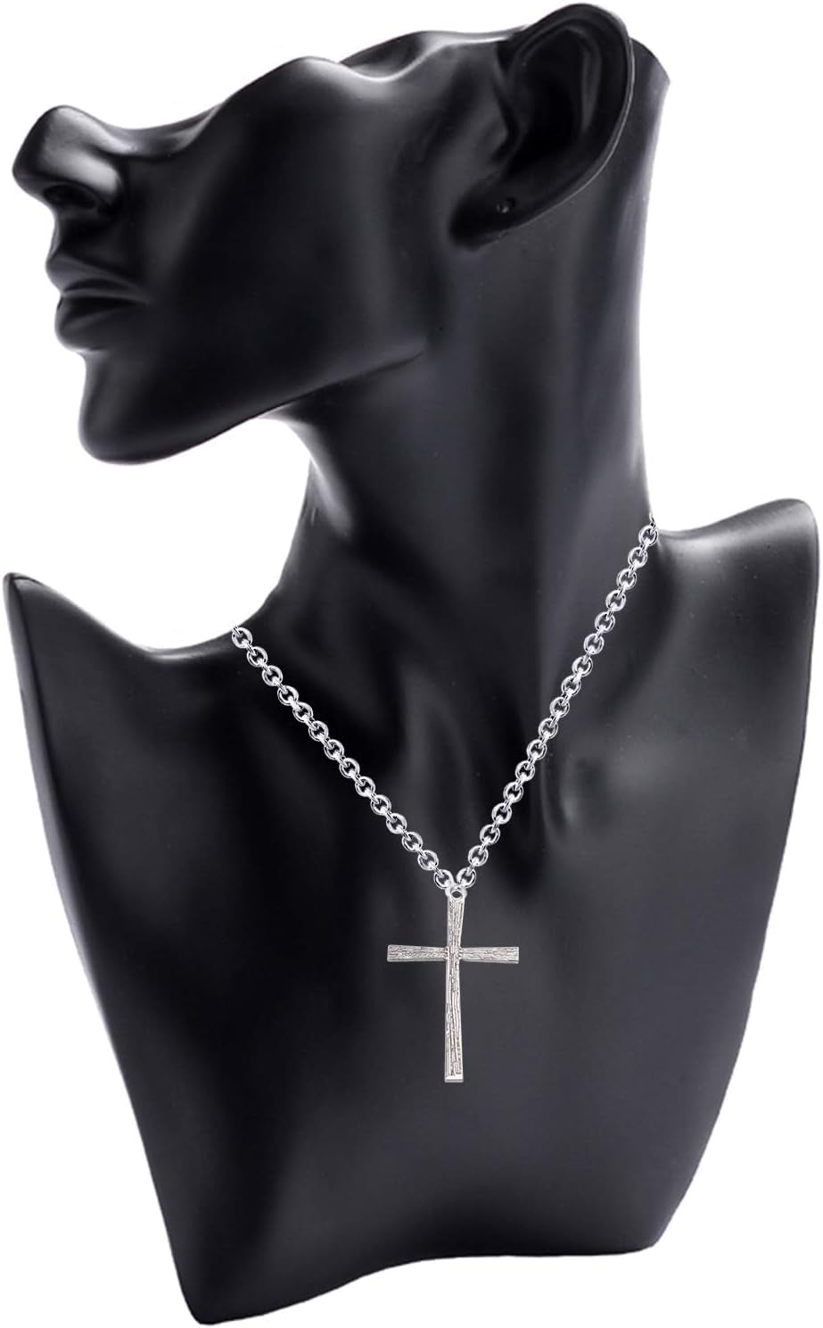 Mixed Jesus Christ Cross Crucifix Dangle Pendant