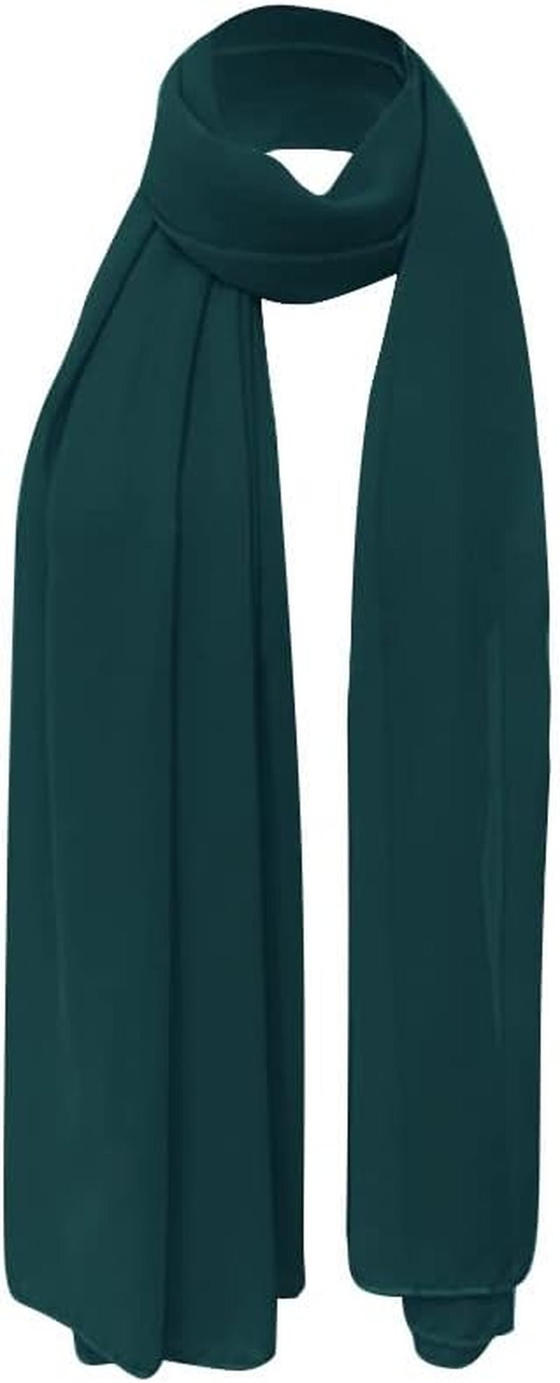 Muslim Chiffon Abaya for Women Open Front Cardigan Modest Dress with Hijab Scarf Middle East Arabian Robe Islamic Long Dress