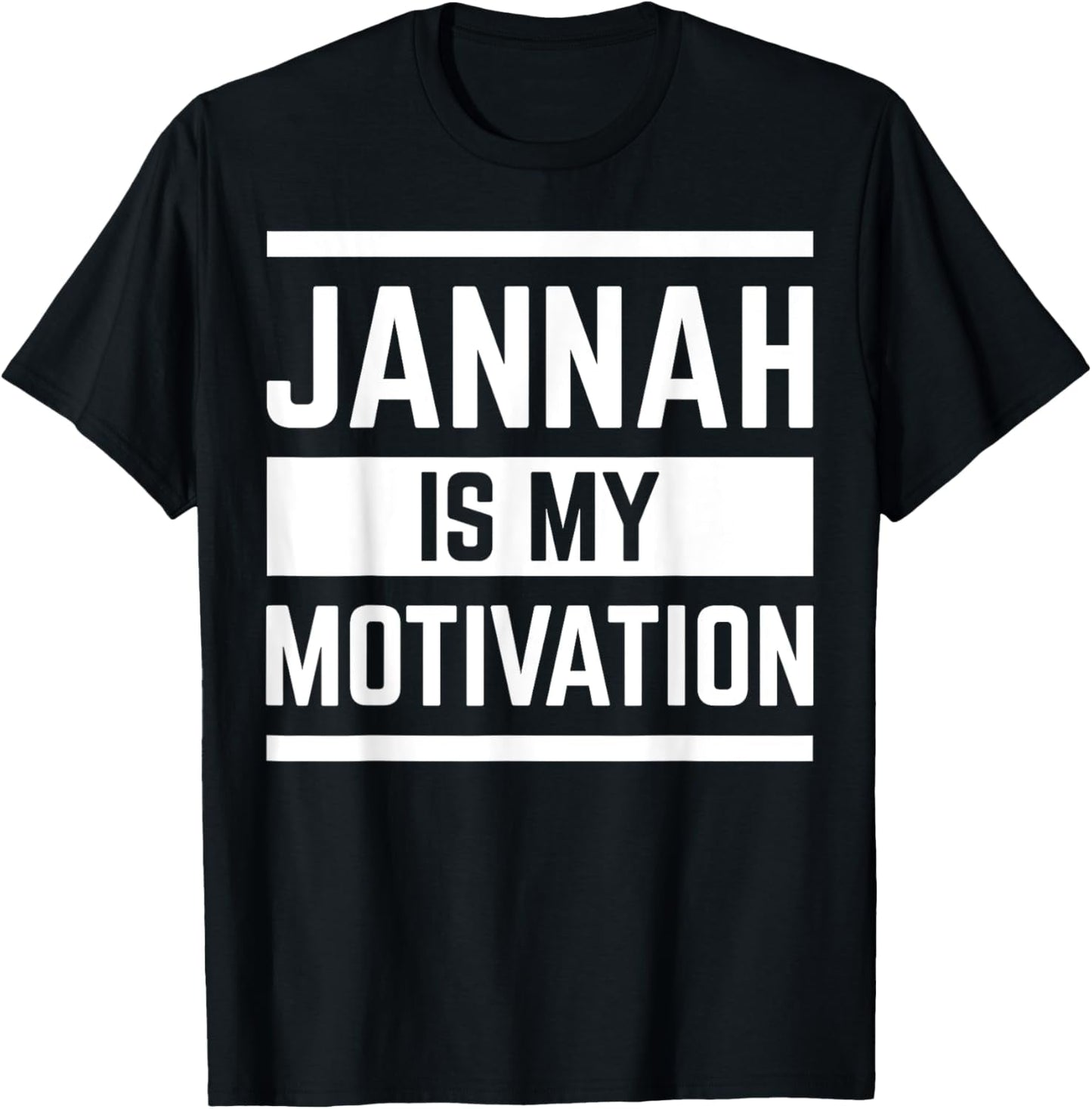Muslim Islamic Gift for Muslim Men Women Kids T-Shirt - WORLD TIME VISITS