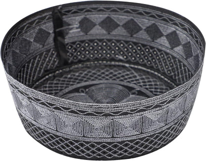 Muslim Prayer Kufi Hat for Men Boys Islamic Beanie Skull Cap Prayer Headwear Embroidery Kofia Topi Sun Hat Ramadan Eid Gift