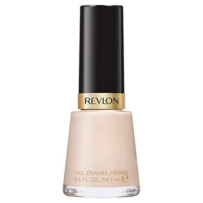 Nail Enamel, Chip Resistant Nail Polish, Glossy Shine Finish, in Nude/Brown, 006 Sheer Pink, 0.5 Oz - WORLD TIME VISITS