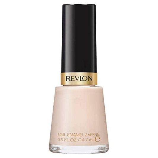 Nail Enamel, Chip Resistant Nail Polish, Glossy Shine Finish, in Nude/Brown, 006 Sheer Pink, 0.5 Oz - WORLD TIME VISITS