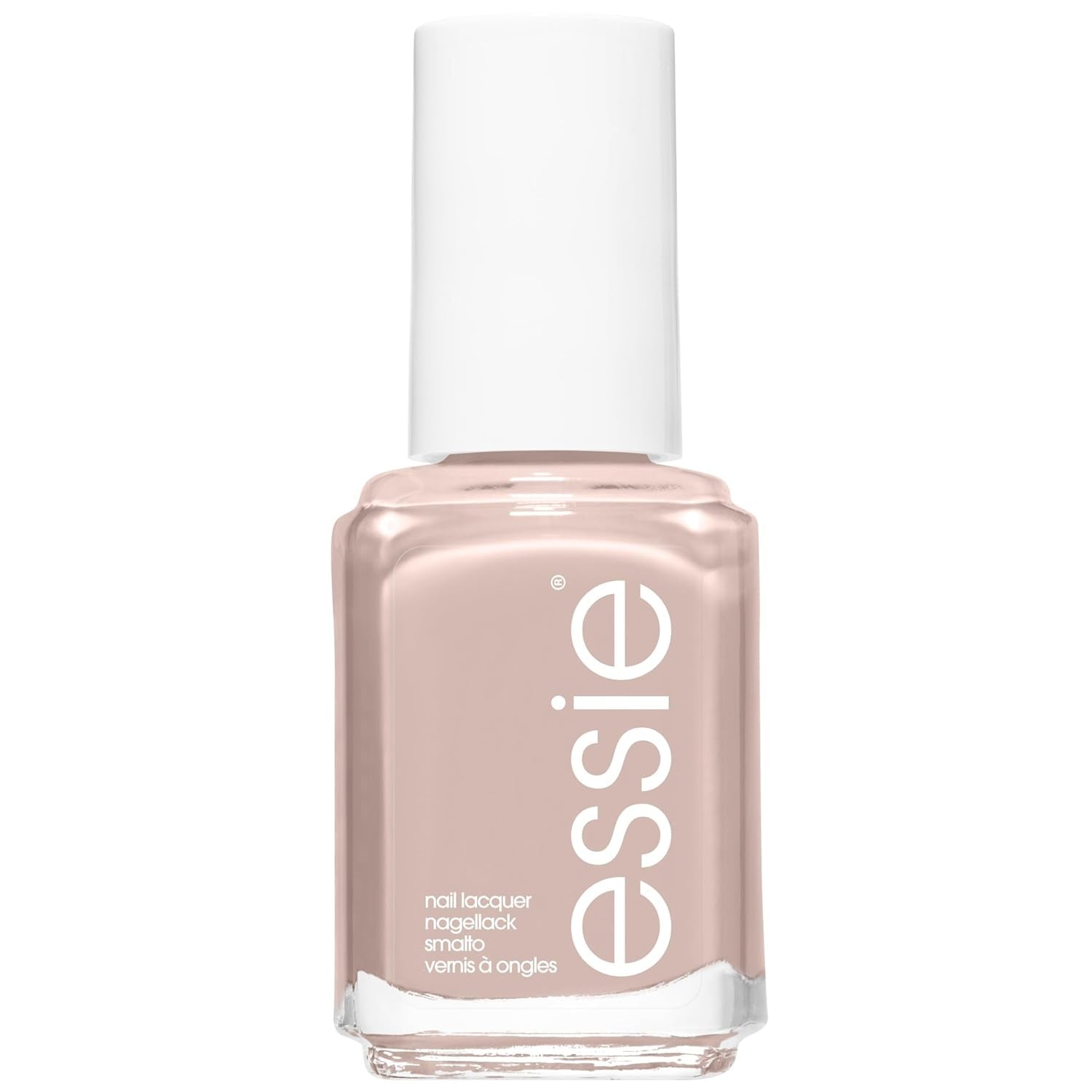 Nail Lacquer 162 - Ballet Slippers 13,5 Ml - WORLD TIME VISITS