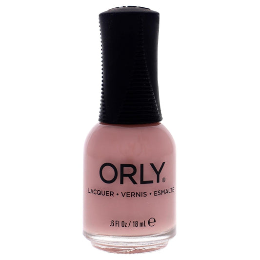 Nail Lacquer - 2000021 Rose All Day Women Nail Polish 0.6 Oz - WORLD TIME VISITS