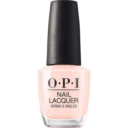 Nail Lacquer Bubble Bath | Sheer Nude Pink Crème Chip Resistant Nail Polish | Vegan, Fast Drying, Streak Free - WORLD TIME VISITS