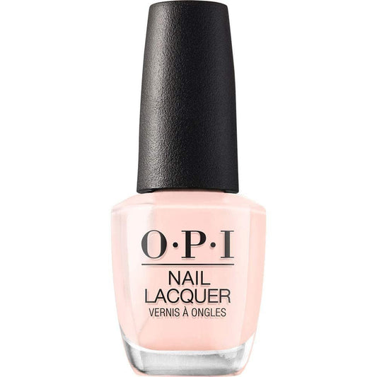 Nail Lacquer Bubble Bath | Sheer Nude Pink Crème Chip Resistant Nail Polish | Vegan, Fast Drying, Streak Free - WORLD TIME VISITS