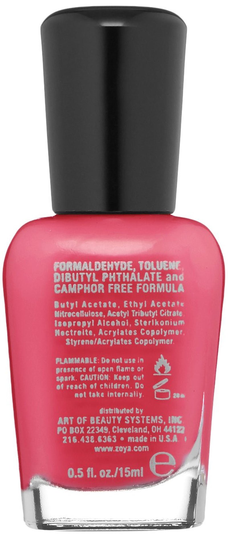 Nail Polish - WORLD TIME VISITS