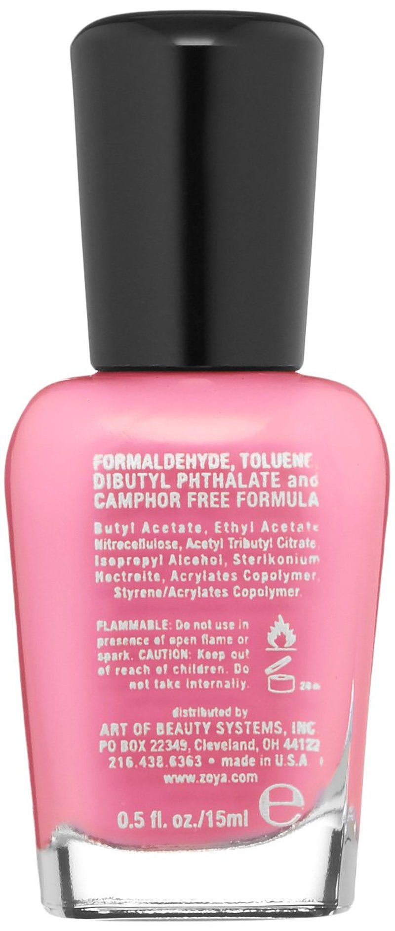 Nail Polish - WORLD TIME VISITS