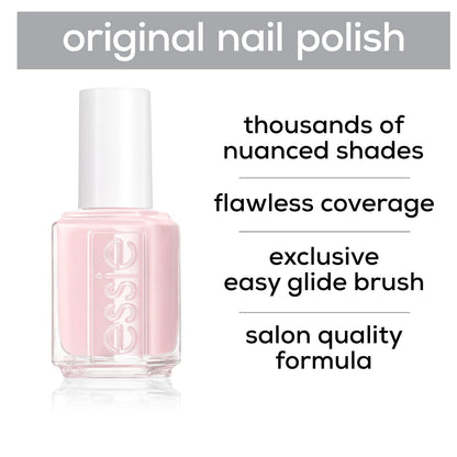 Nail Polish, 8-Free Vegan, 3Pc Set, the Express: Whimsical Pinks, 1 Kit