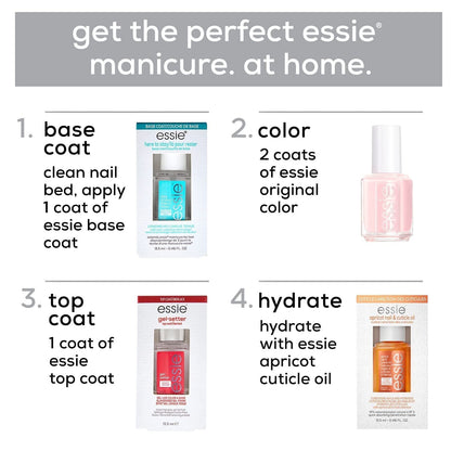 Nail Polish, 8-Free Vegan, 3Pc Set, the Express: Whimsical Pinks, 1 Kit
