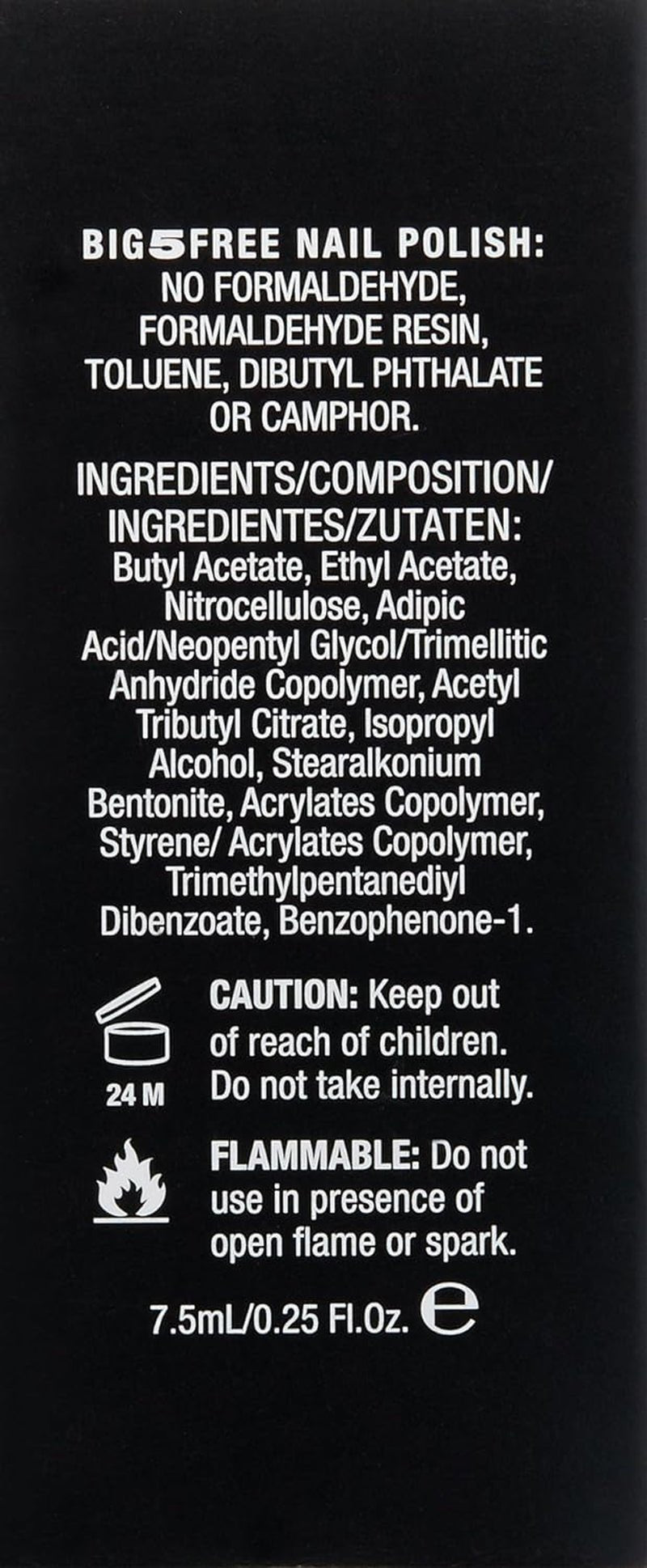 Nail Polish, Cece Pixiedust, 0.5 Fl. Oz.