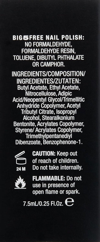 Nail Polish, Cece Pixiedust, 0.5 Fl. Oz.