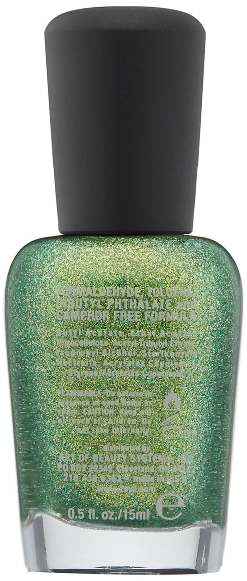 Nail Polish, Cece Pixiedust, 0.5 Fl. Oz.
