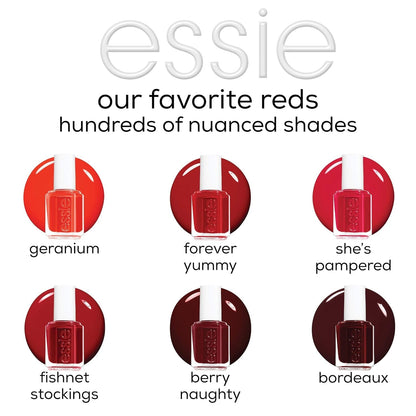 Nail Polish, Glossy Shine Finish, Russian Roulette, 0.46 Fl. Oz.