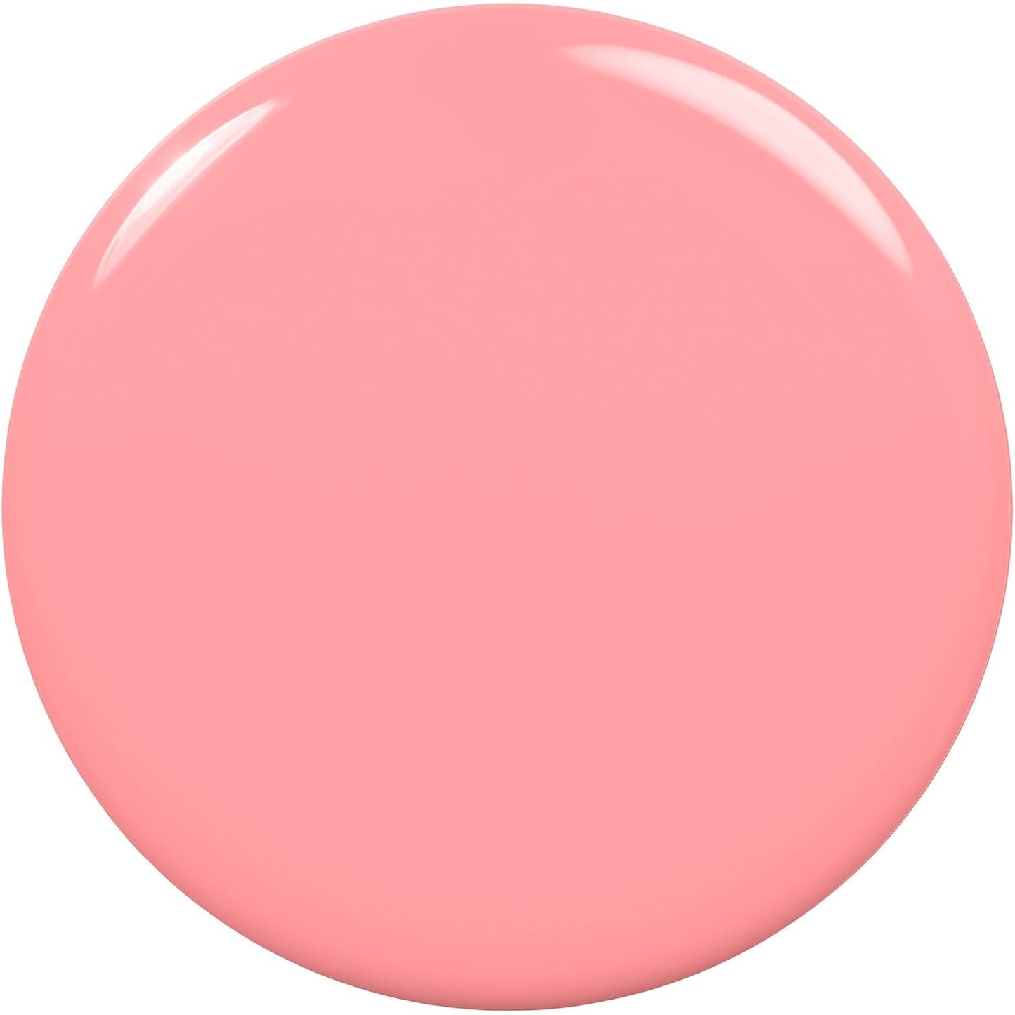 Nail Polish, Summer 2020 Sunny Business Collection, Sun - Drenched Coral Nail Color with a Cream Finsih, Beachy Keen, 0.46 Fl Ounce - WORLD TIME VISITS