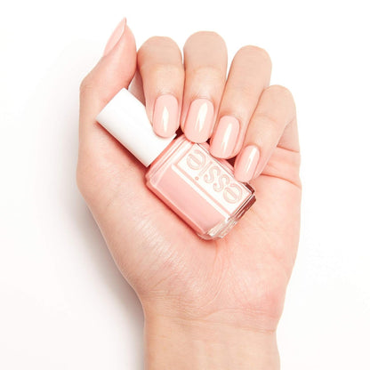 Nail Polish, Summer 2020 Sunny Business Collection, Sun-Drenched Coral Nail Color with a Cream Finsih, Beachy Keen, 0.46 Fl Ounce