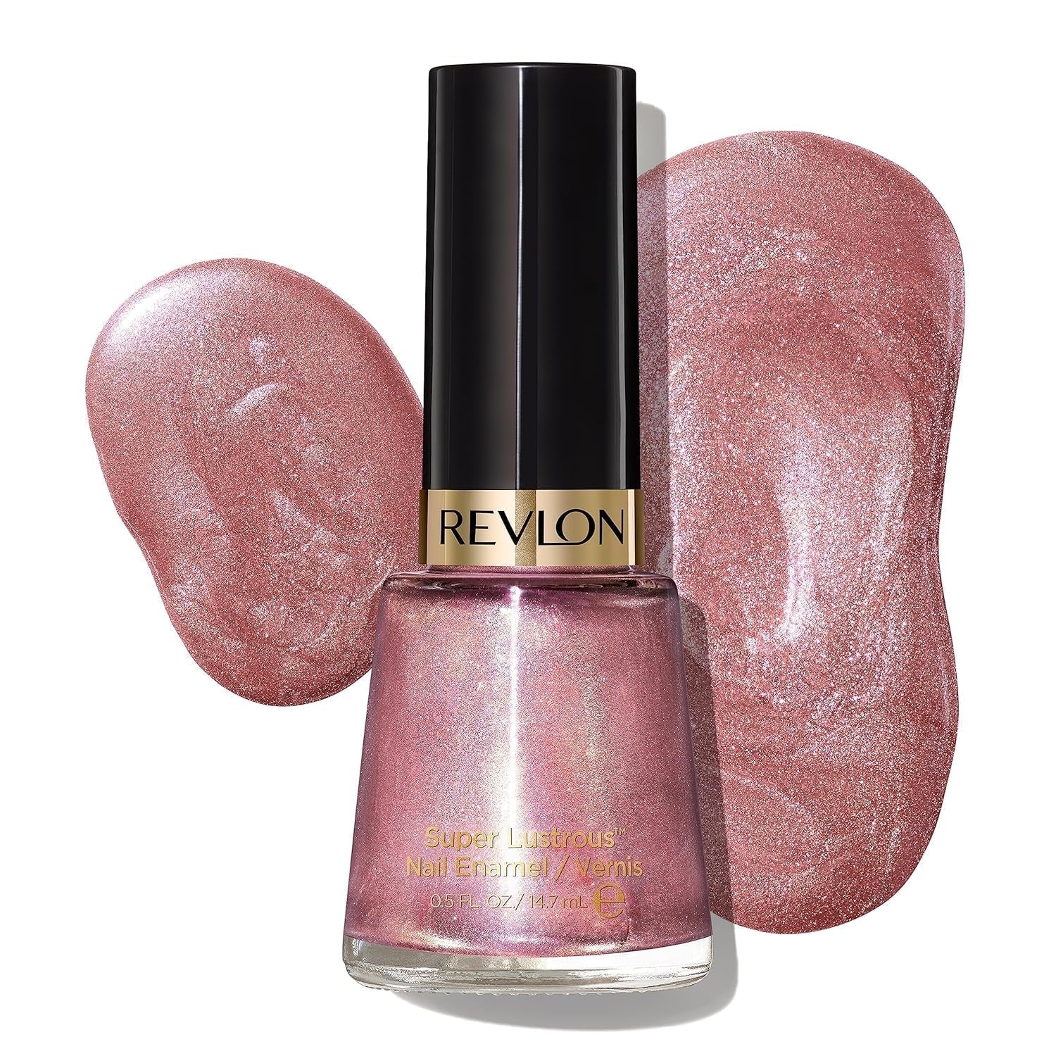 Nail Polish, Super Lustrous Nail Enamel Polish, Chip Resistant & Longwear Formula, High Shine Finish, 150 Desirable, 0.5 Fl Oz. - WORLD TIME VISITS
