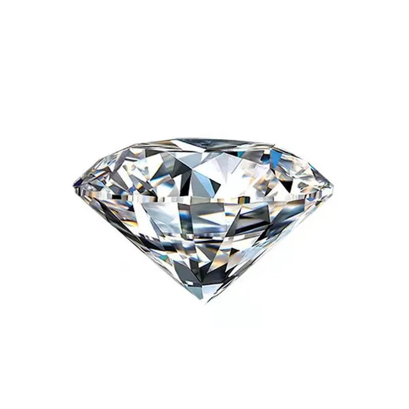 Natural Diamonds D Color Round Shape VVS1 Excellent Clarity Natual Diamonds With GRA Certificate Report and Card 1.0 Carat/ 2.0 Carat /3.0 Carat,Retail Price $9999 - WORLD TIME VISITS