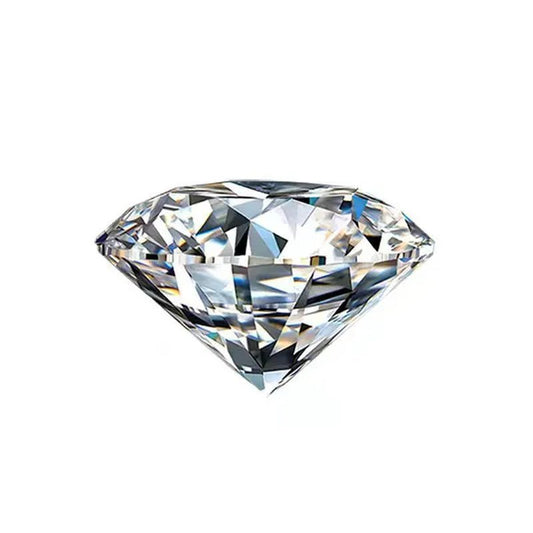 Natural Diamonds D Color Round Shape VVS1 Excellent Clarity Natual Diamonds With GRA Certificate Report and Card 1.0 Carat/ 2.0 Carat /3.0 Carat,Retail Price $9999 - WORLD TIME VISITS