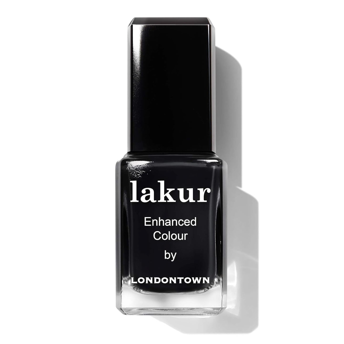 Neutral Shades Nail Polish, Lakur, Vegan Chip-Resistant Long-Lasting Nail Lacquer, 40 Fl Oz