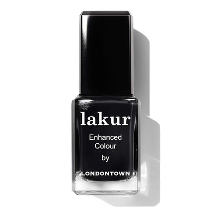 Neutral Shades Nail Polish, Lakur, Vegan Chip-Resistant Long-Lasting Nail Lacquer, 40 Fl Oz