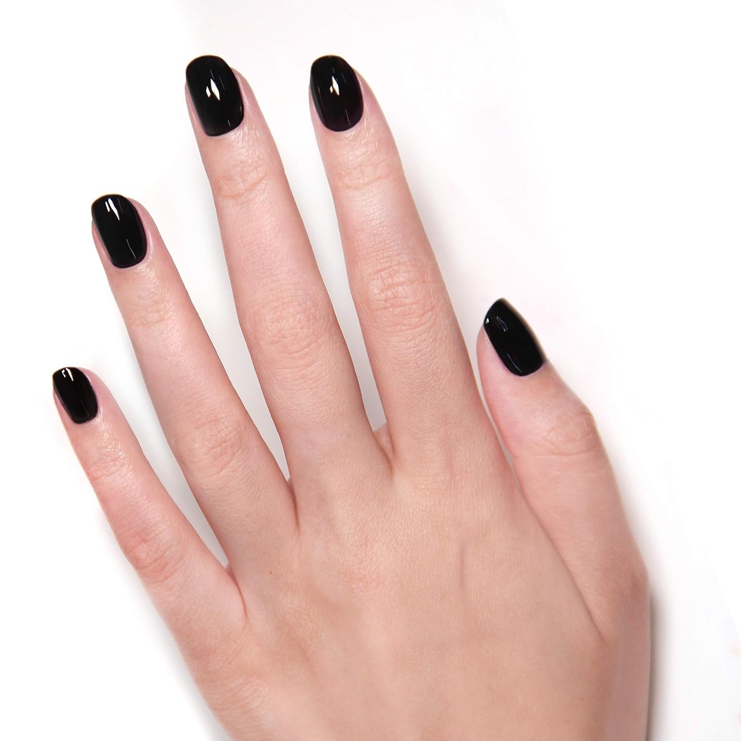 Neutral Shades Nail Polish, Lakur, Vegan Chip - Resistant Long - Lasting Nail Lacquer, 40 Fl Oz - WORLD TIME VISITS