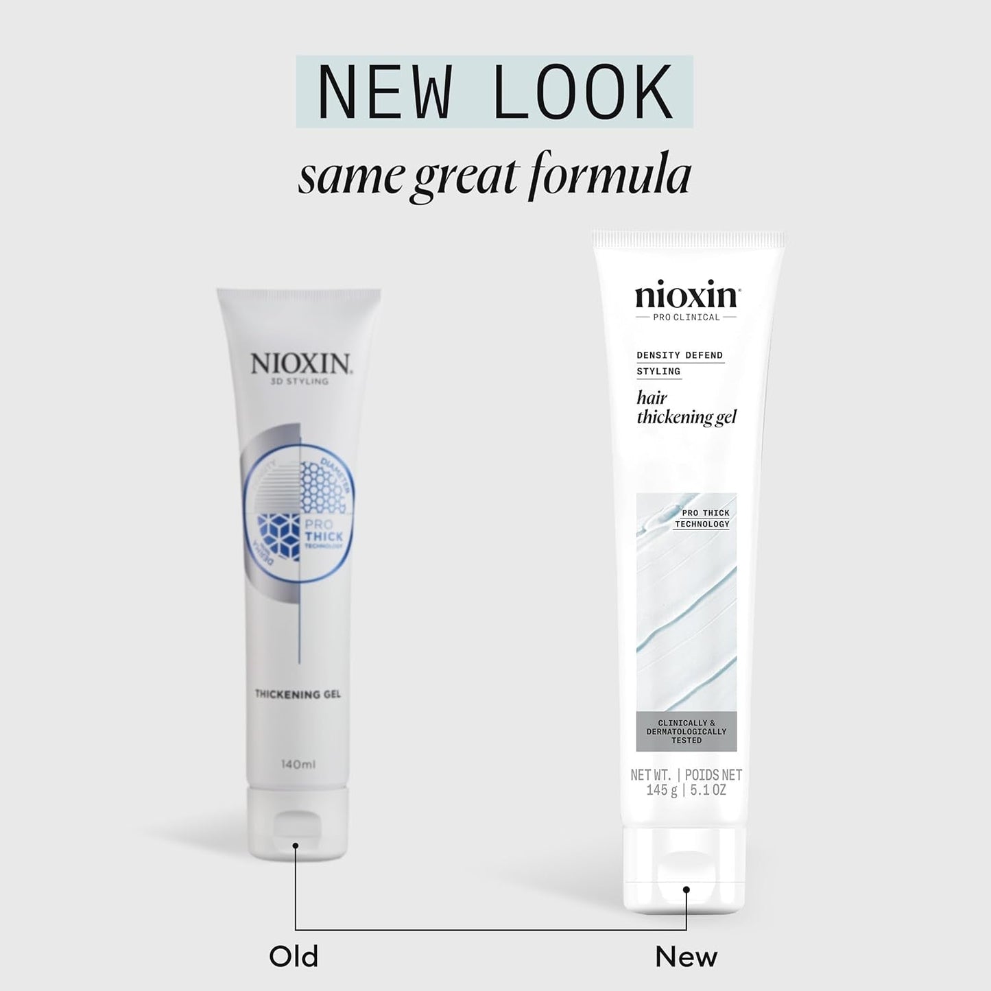 Nioxin Density Defend Hair Thickening Gel | for Volumizing and Fuller Hair| No Stickiness or Stiffness | 5.1 Fl Oz - WORLD TIME VISITS