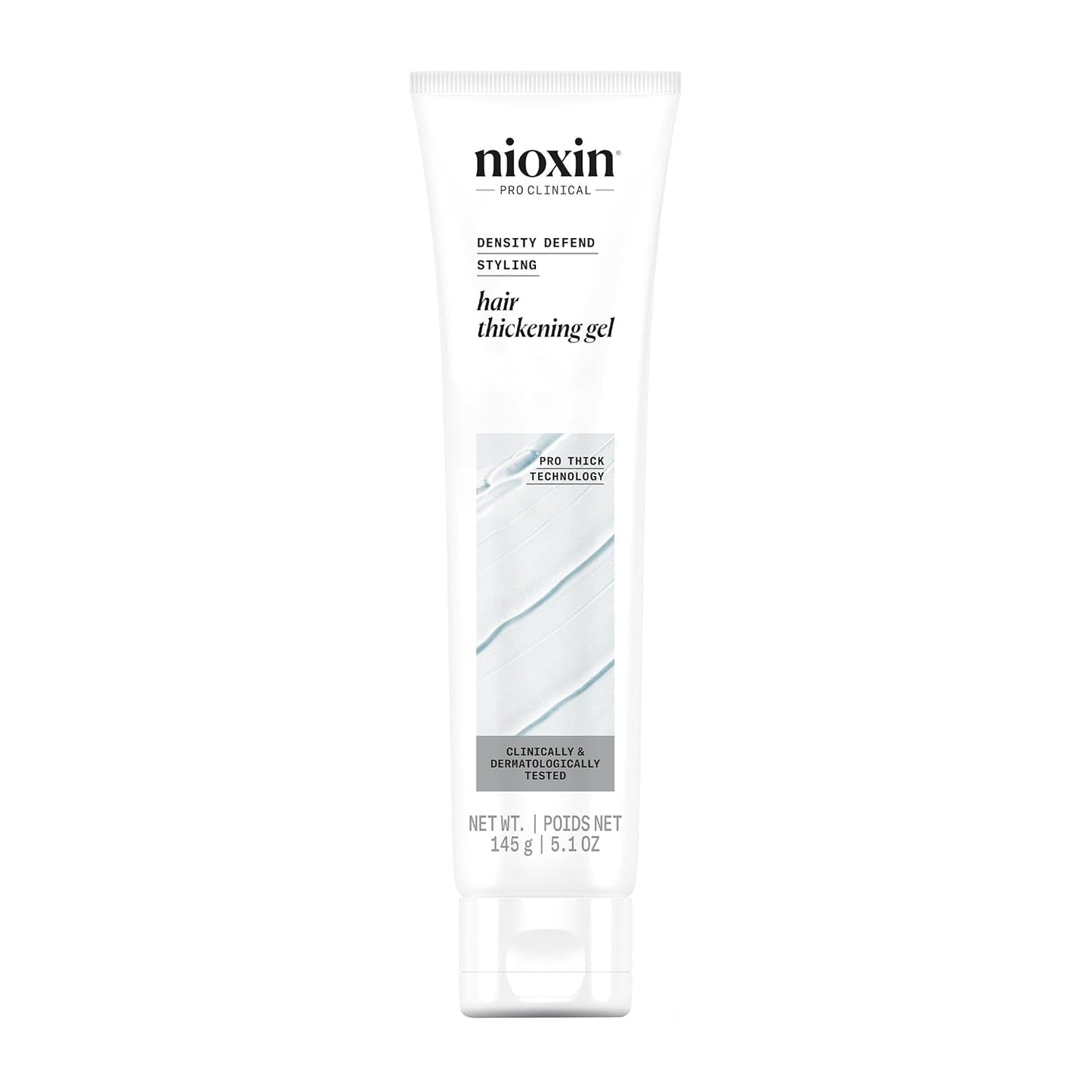 Nioxin Density Defend Hair Thickening Gel | for Volumizing and Fuller Hair| No Stickiness or Stiffness | 5.1 Fl Oz - WORLD TIME VISITS